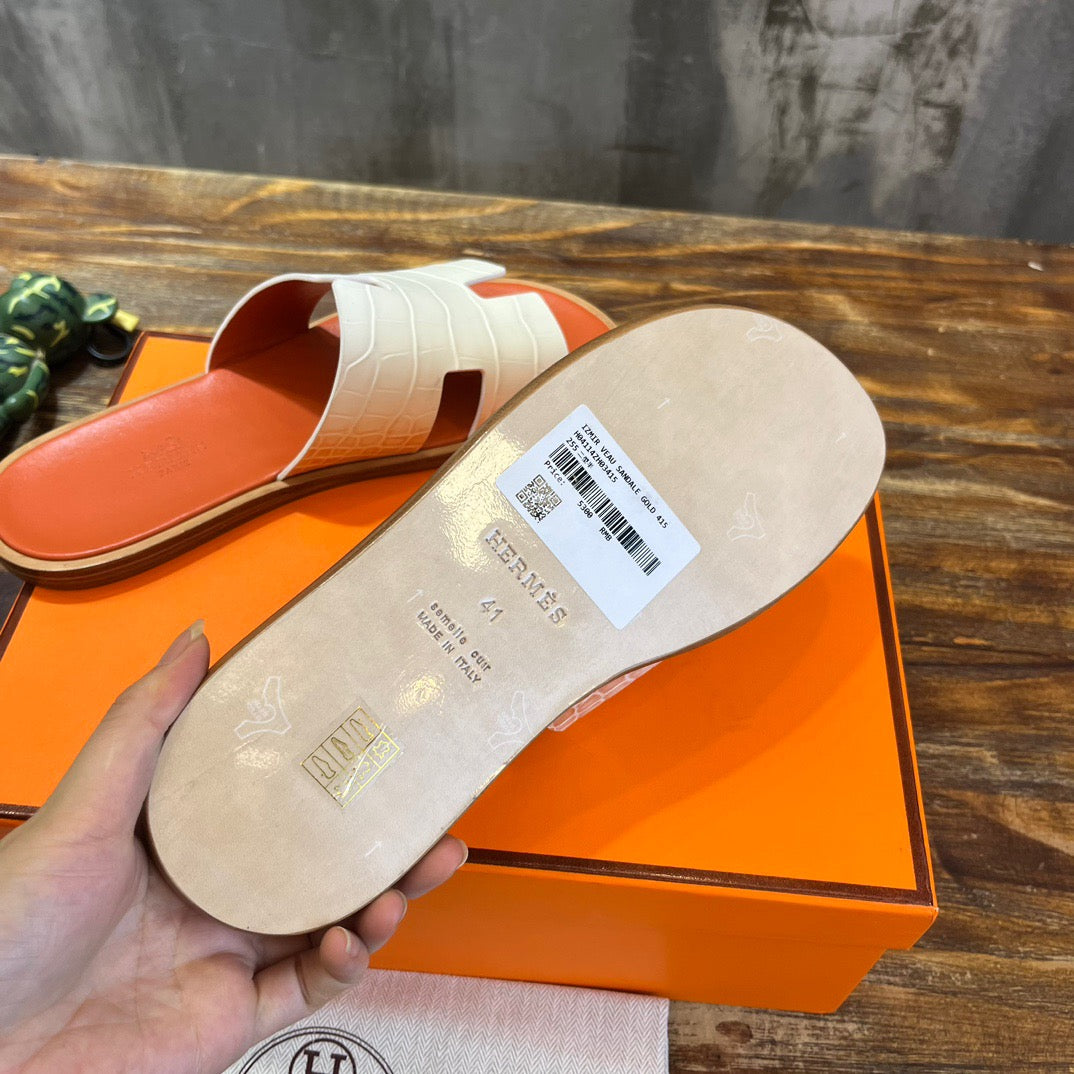 Hermes Sandal