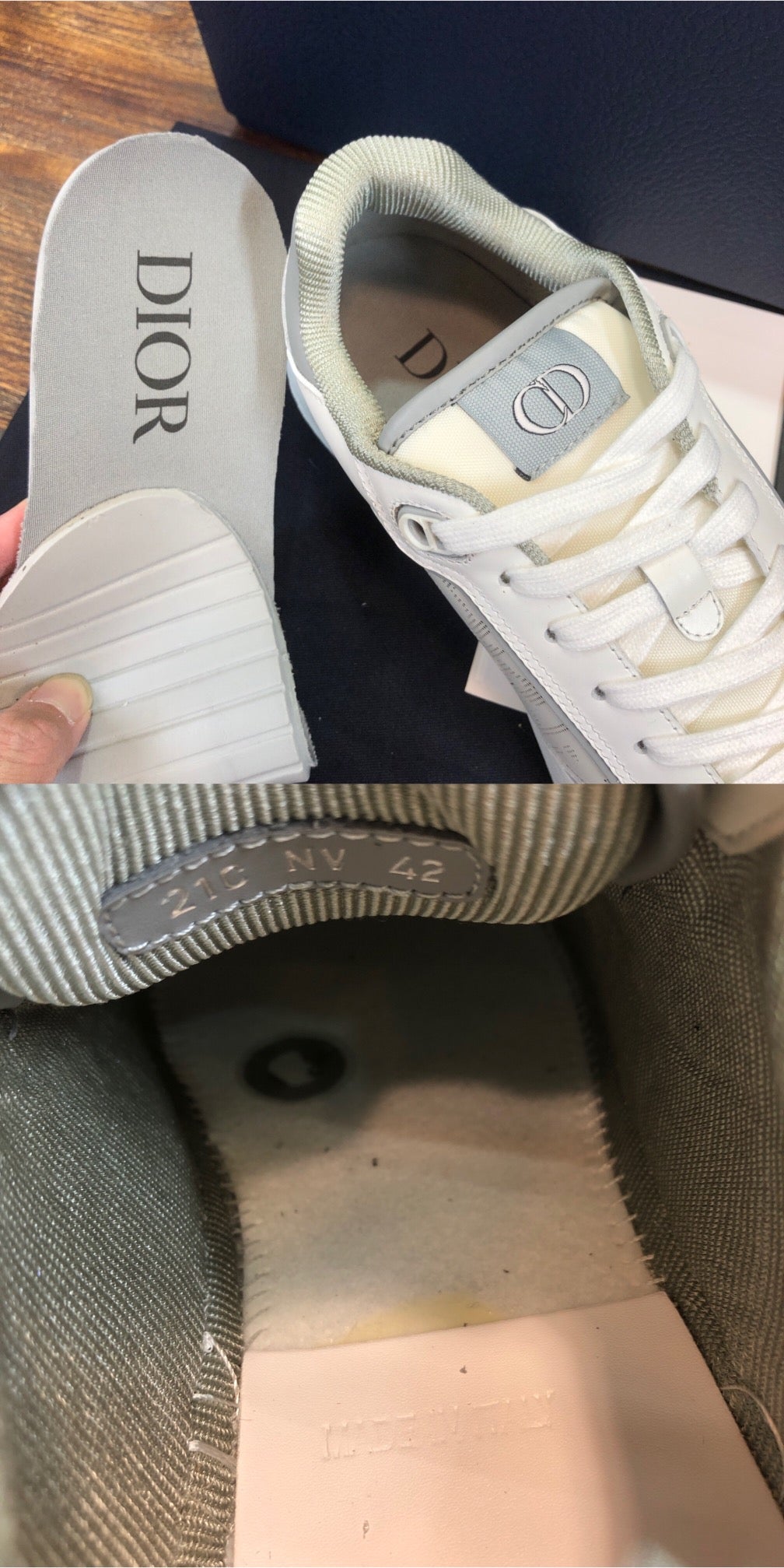 Dior Sneakers