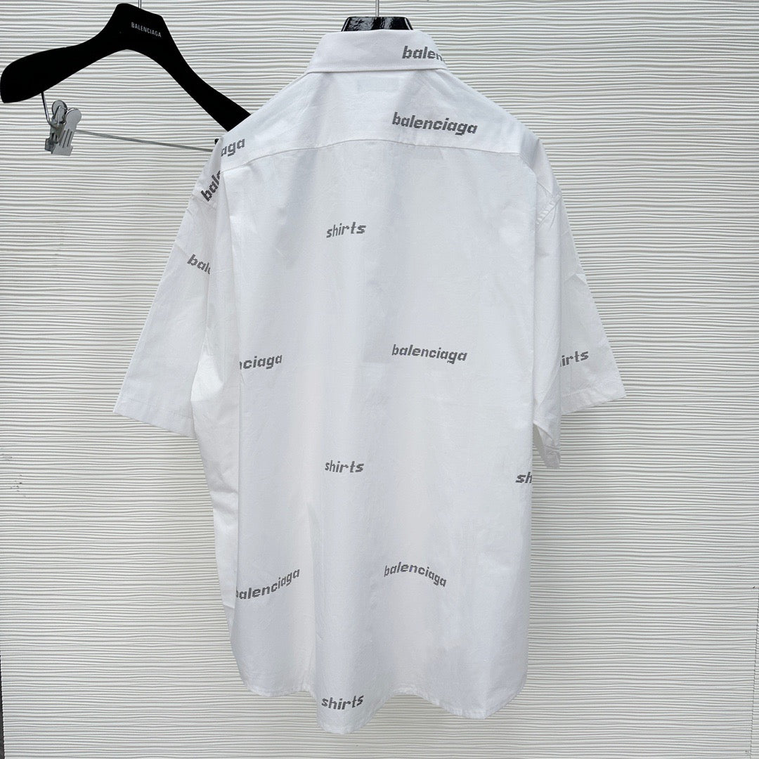 Camisa Balenciaga