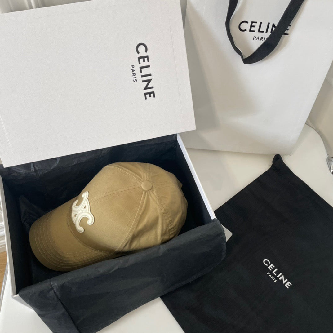 Gorra Céline