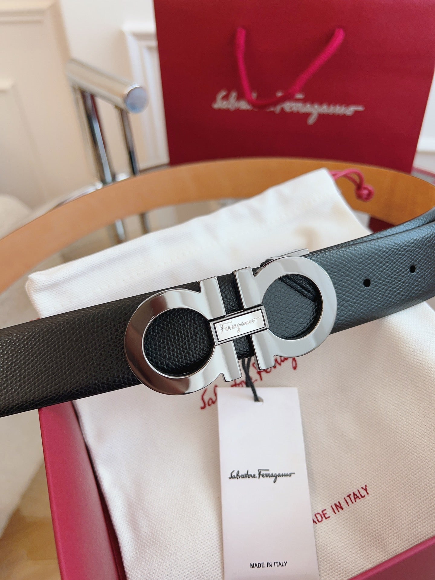 Ferragamo Belt