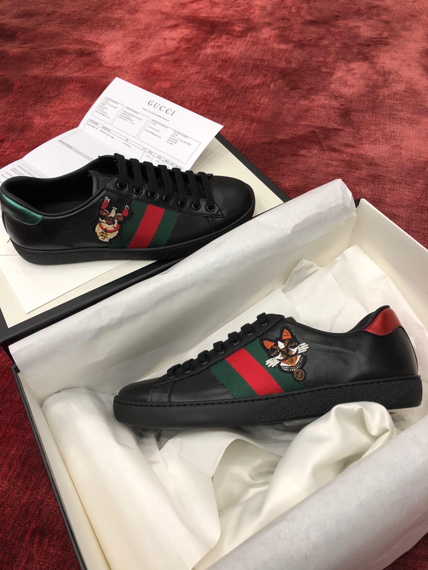 Gucci Sneakers