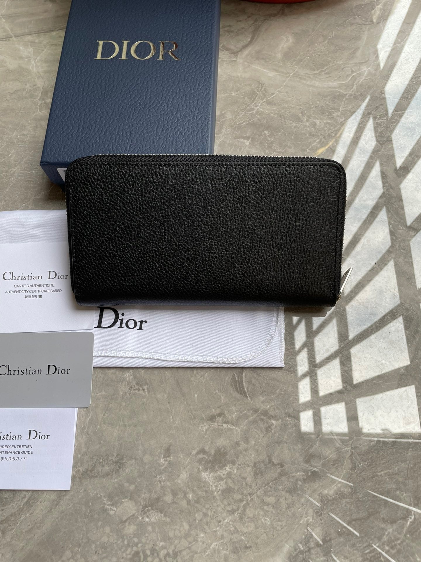 Cartera Dior