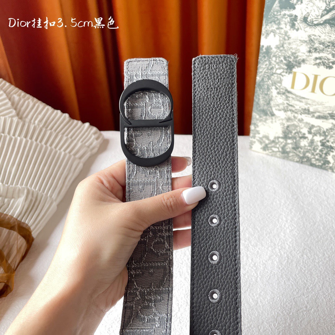 Dior Belts