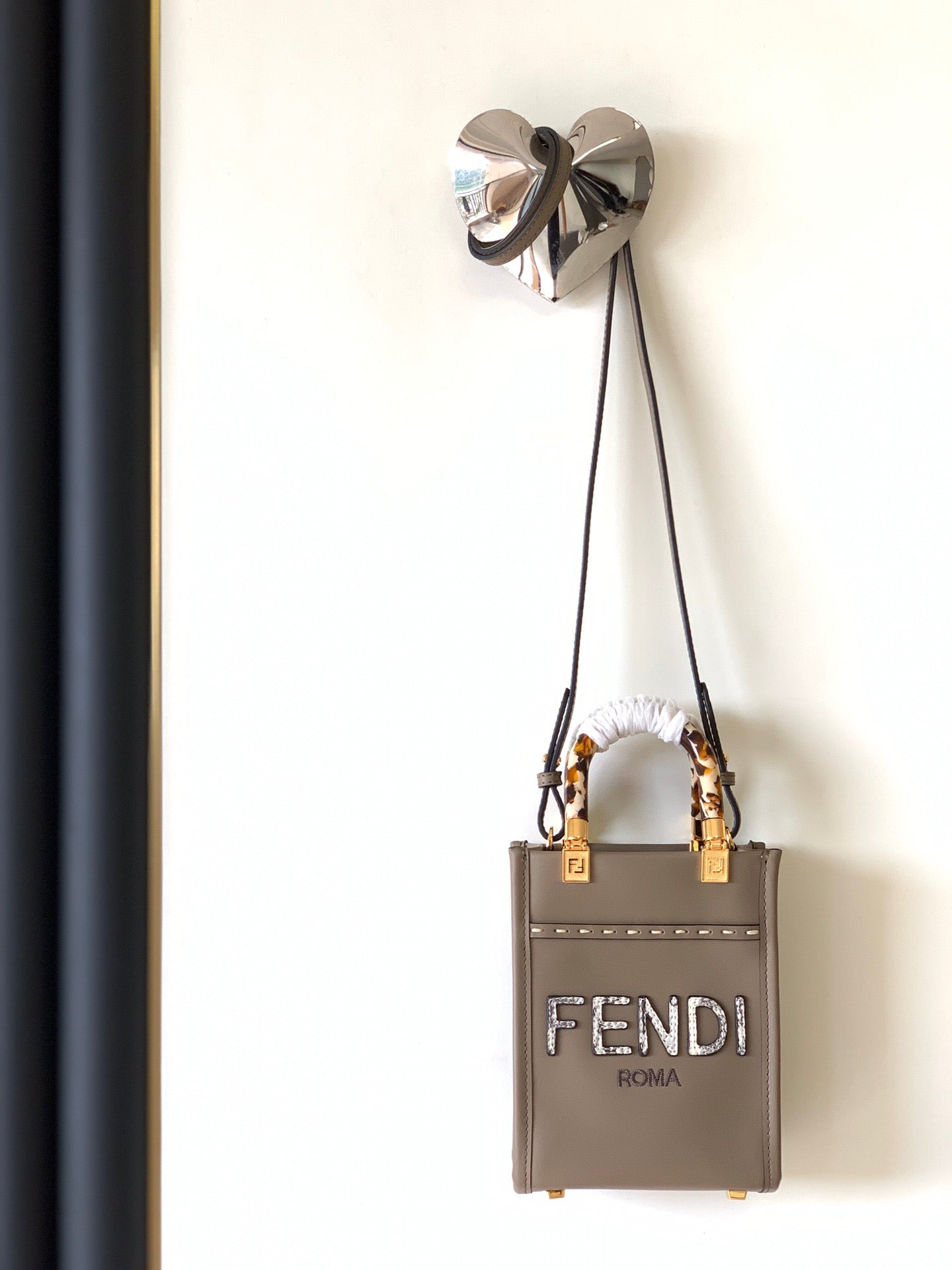 Fendi Mini Tote