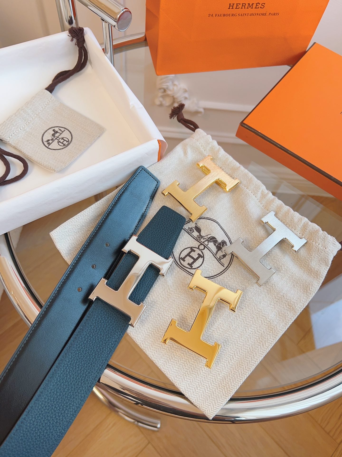 Hermes Belts