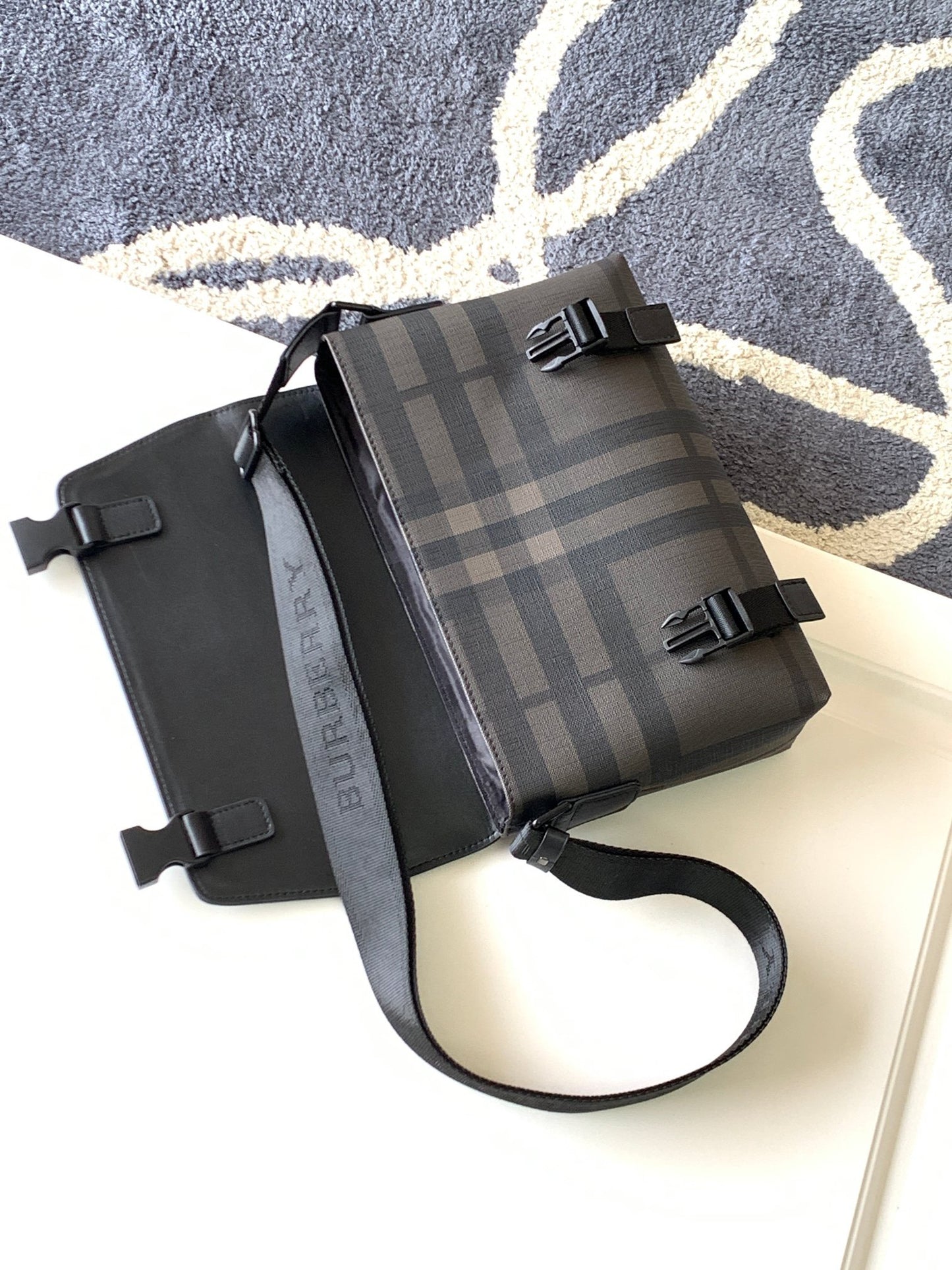 Burberry Messenger Bag