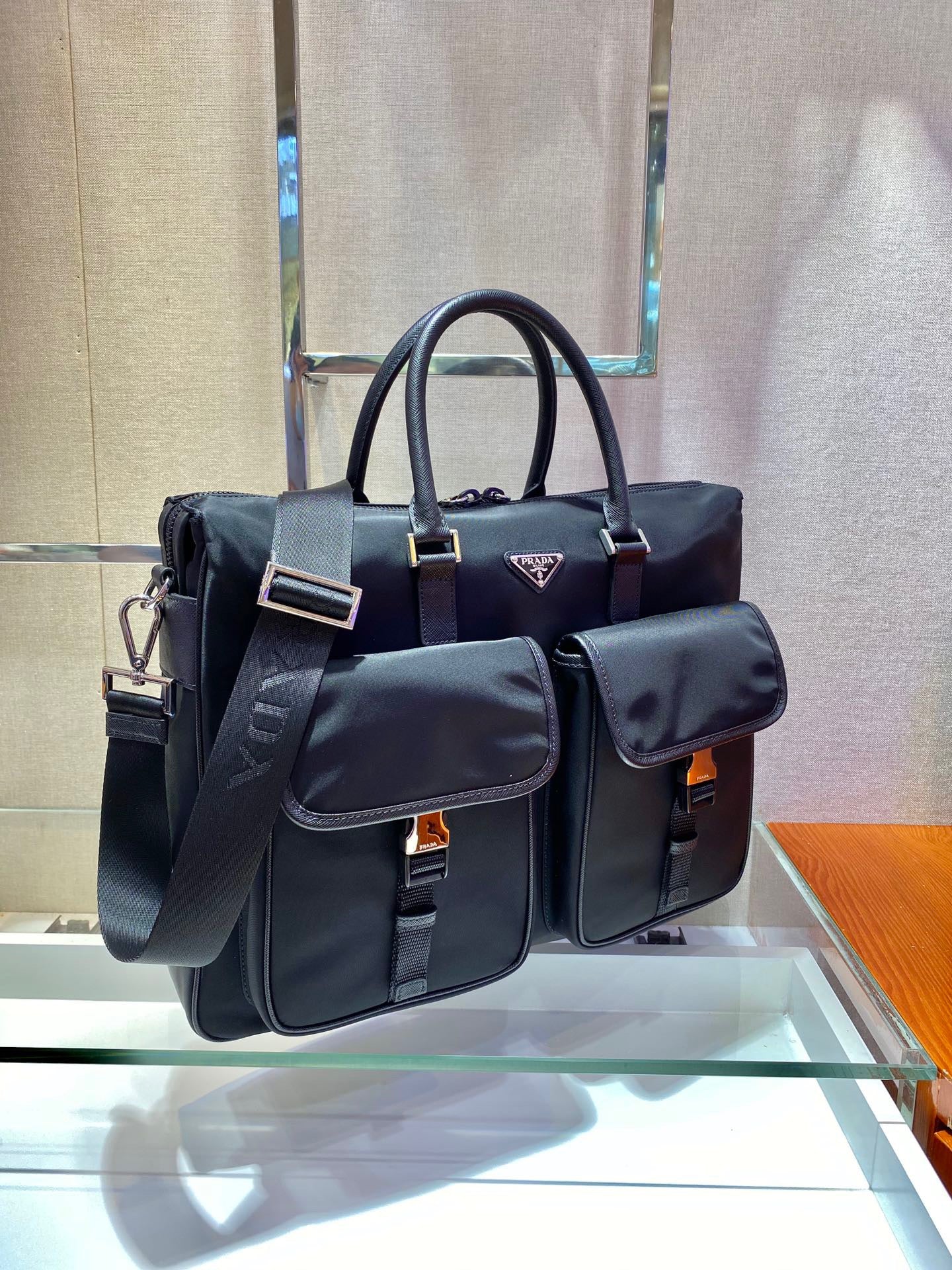 Prada Briefcases