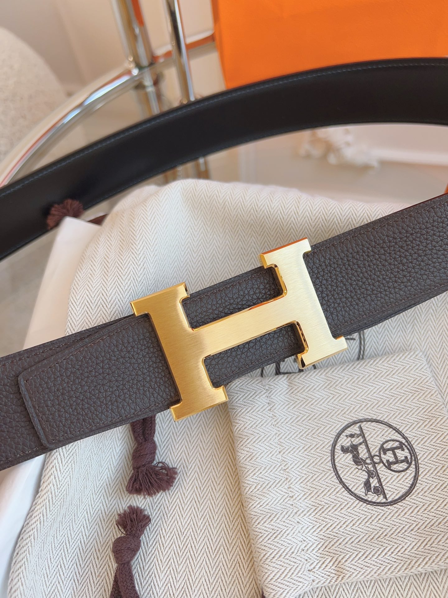 Hermes Belts