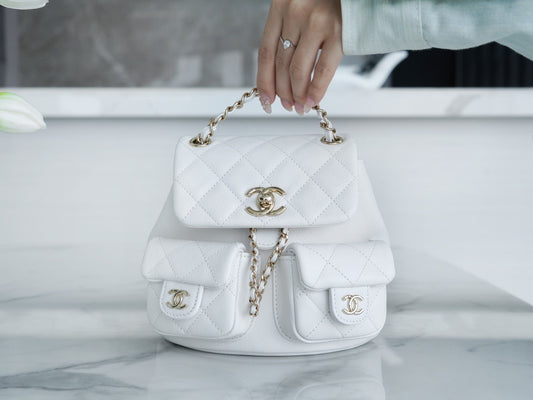 Chanel Duma Backpack