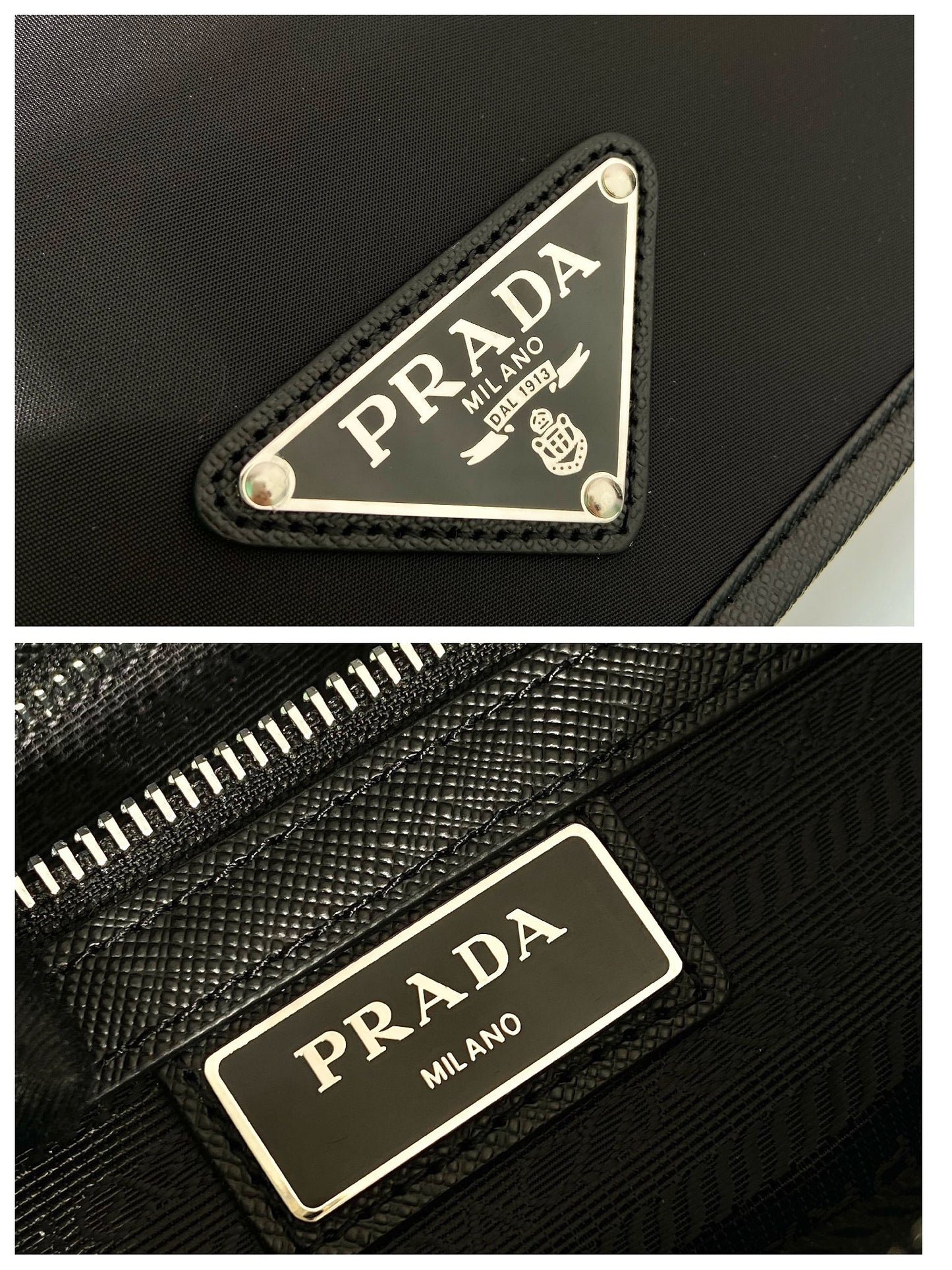 Bolso bandolera Prada