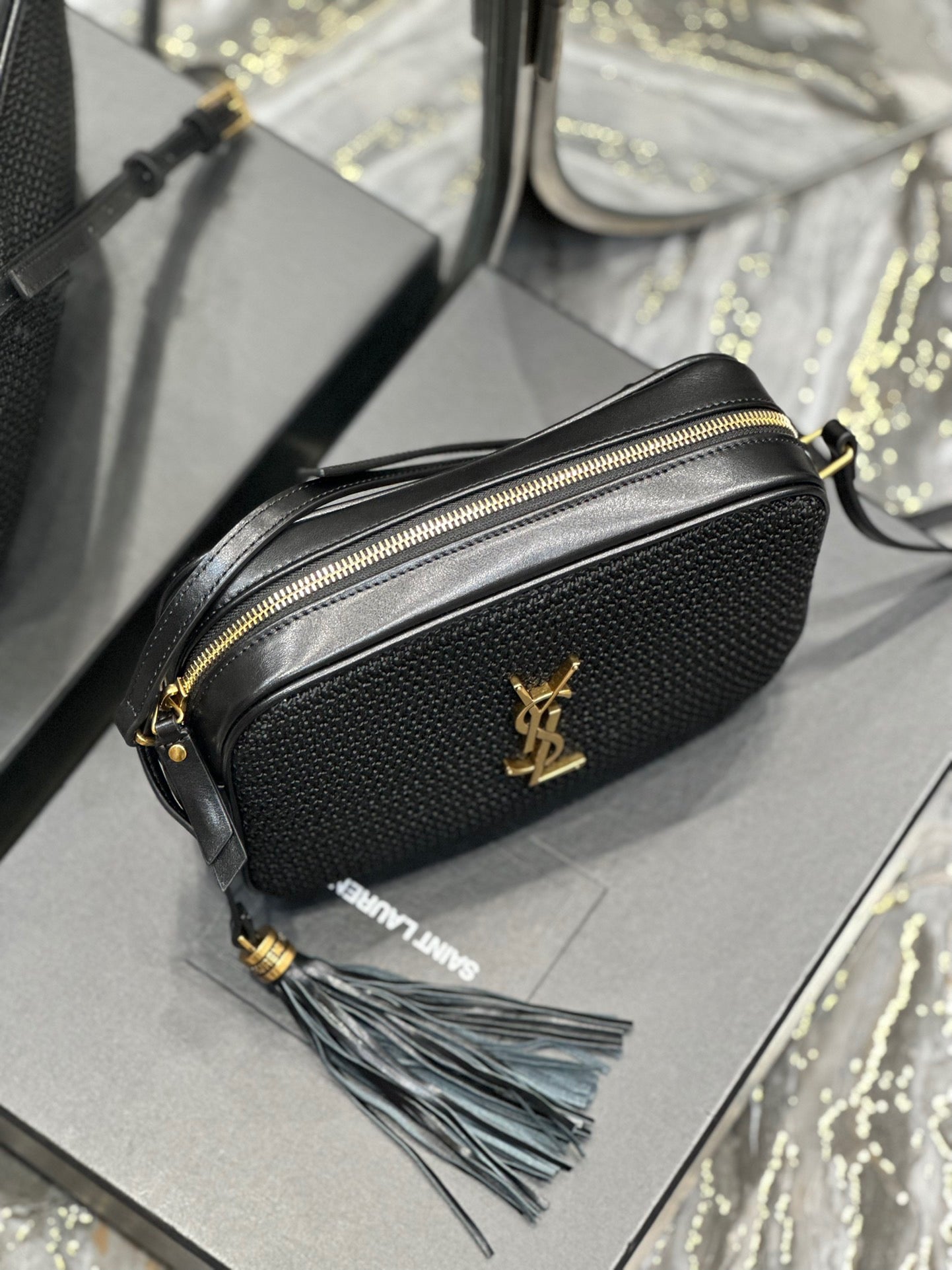 YSL Lou Sling