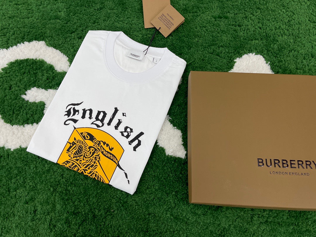 Camiseta Burberry