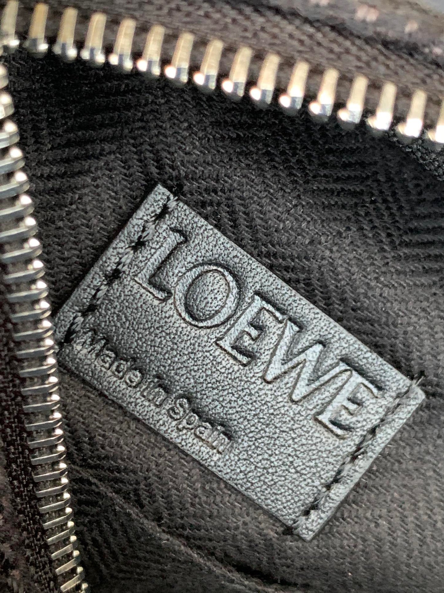 Bolso bandolera Loewe