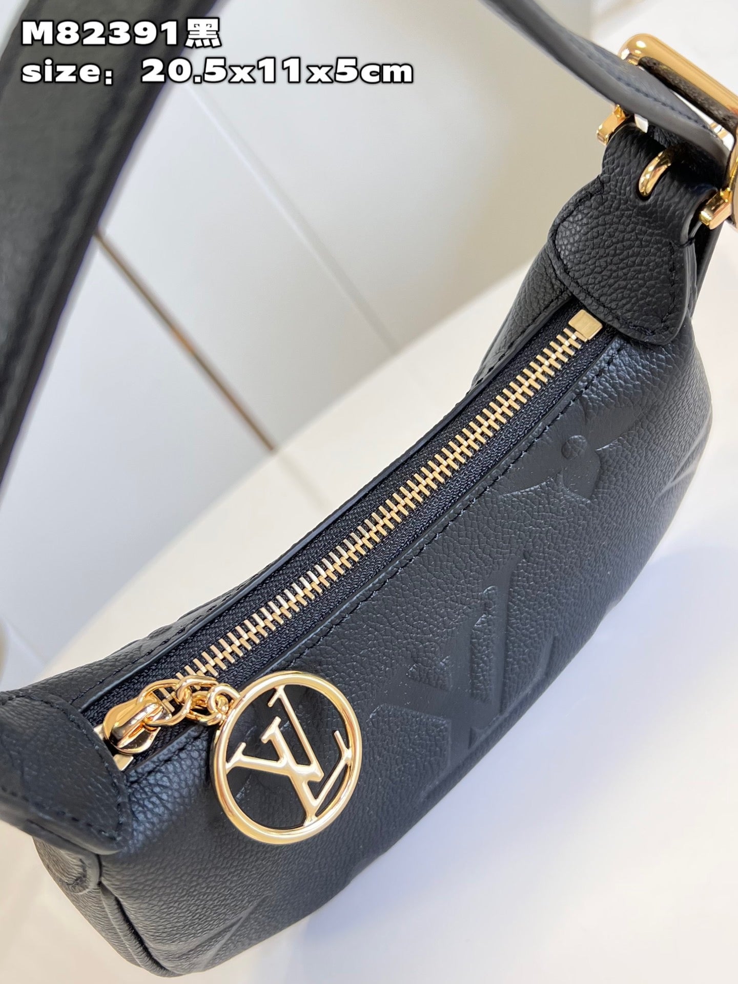 LV Mini Moon Hobo - M82391