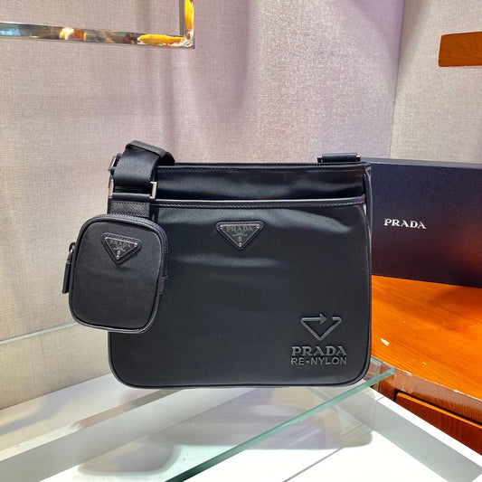 Prada Messenger Bag