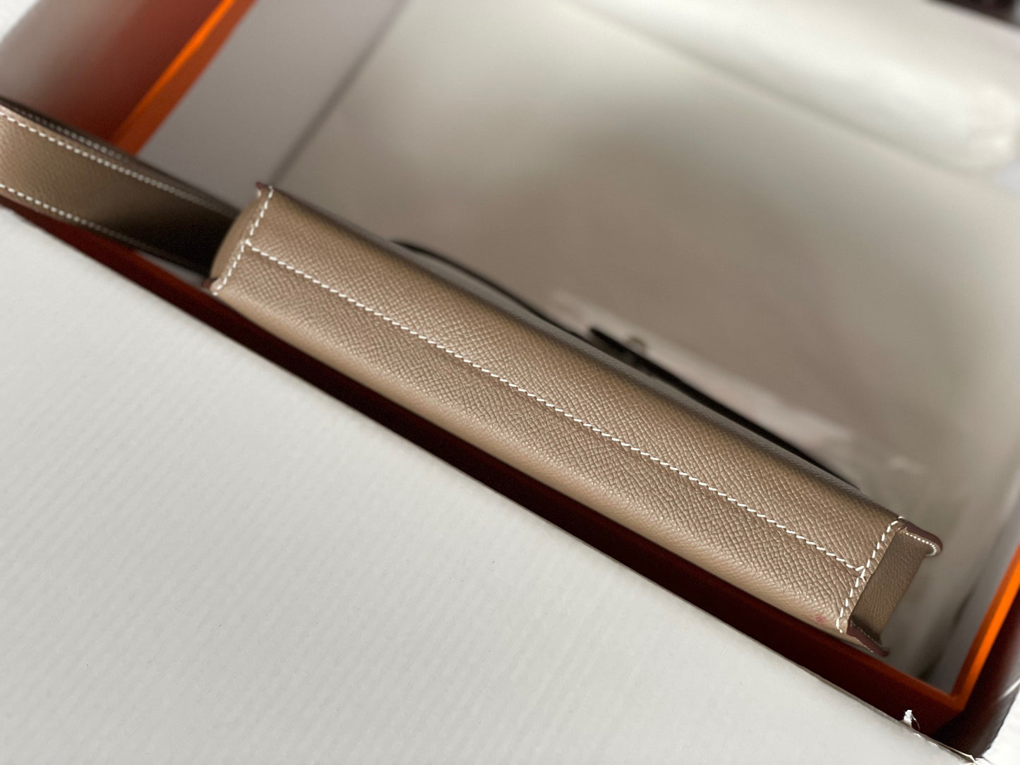 Hermes Clutch