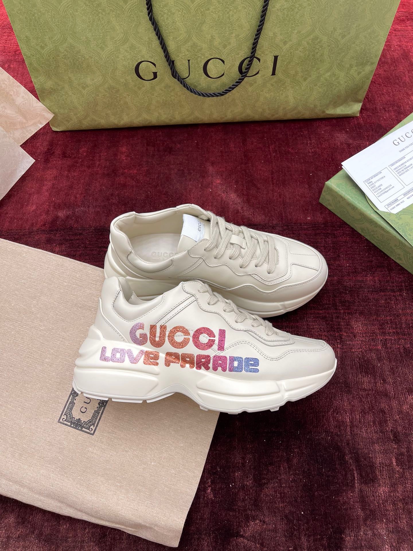 Zapatillas Gucci