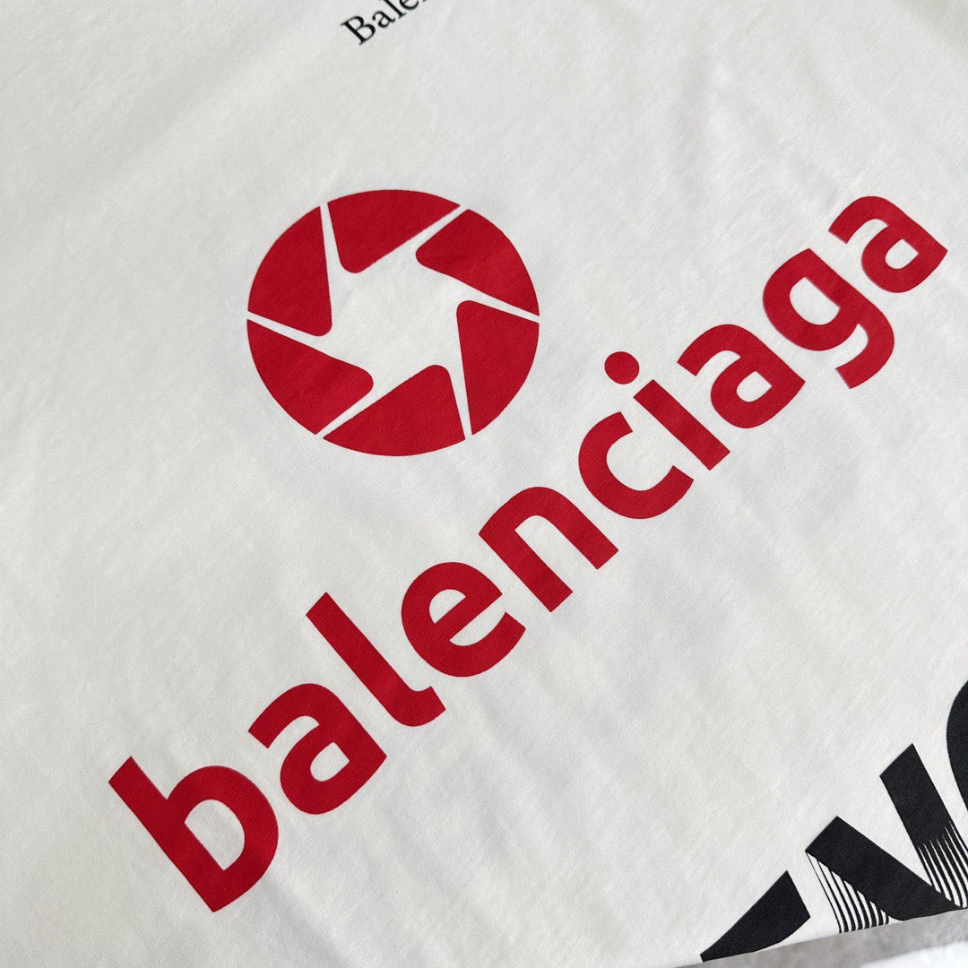 Camiseta Balenciaga