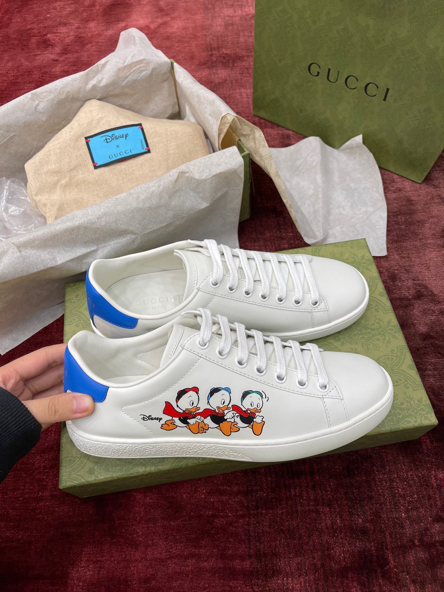 Zapatillas Gucci