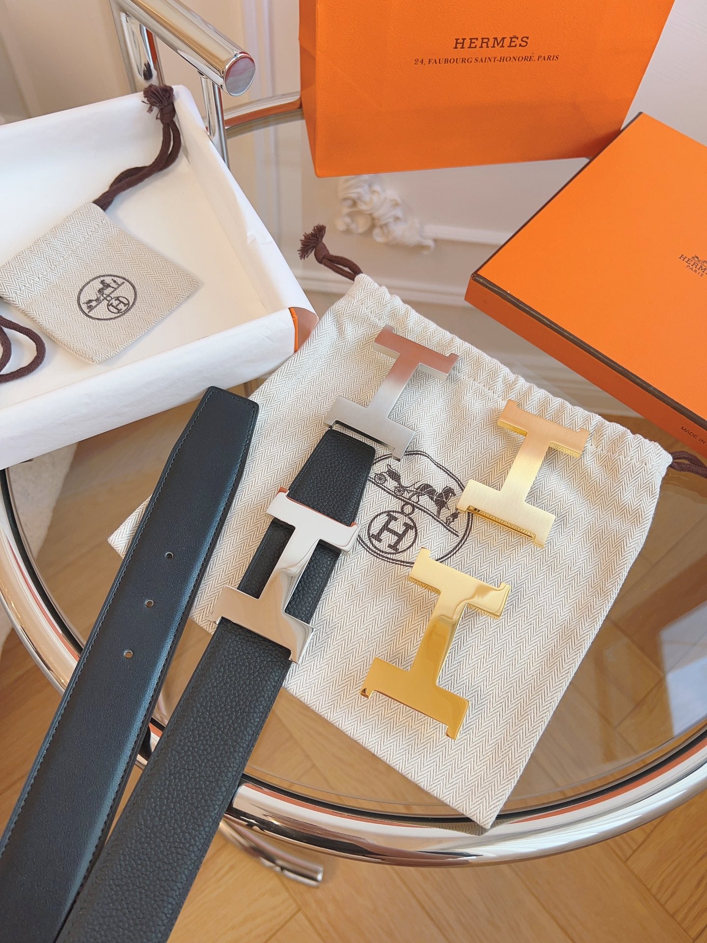 Hermes Belts