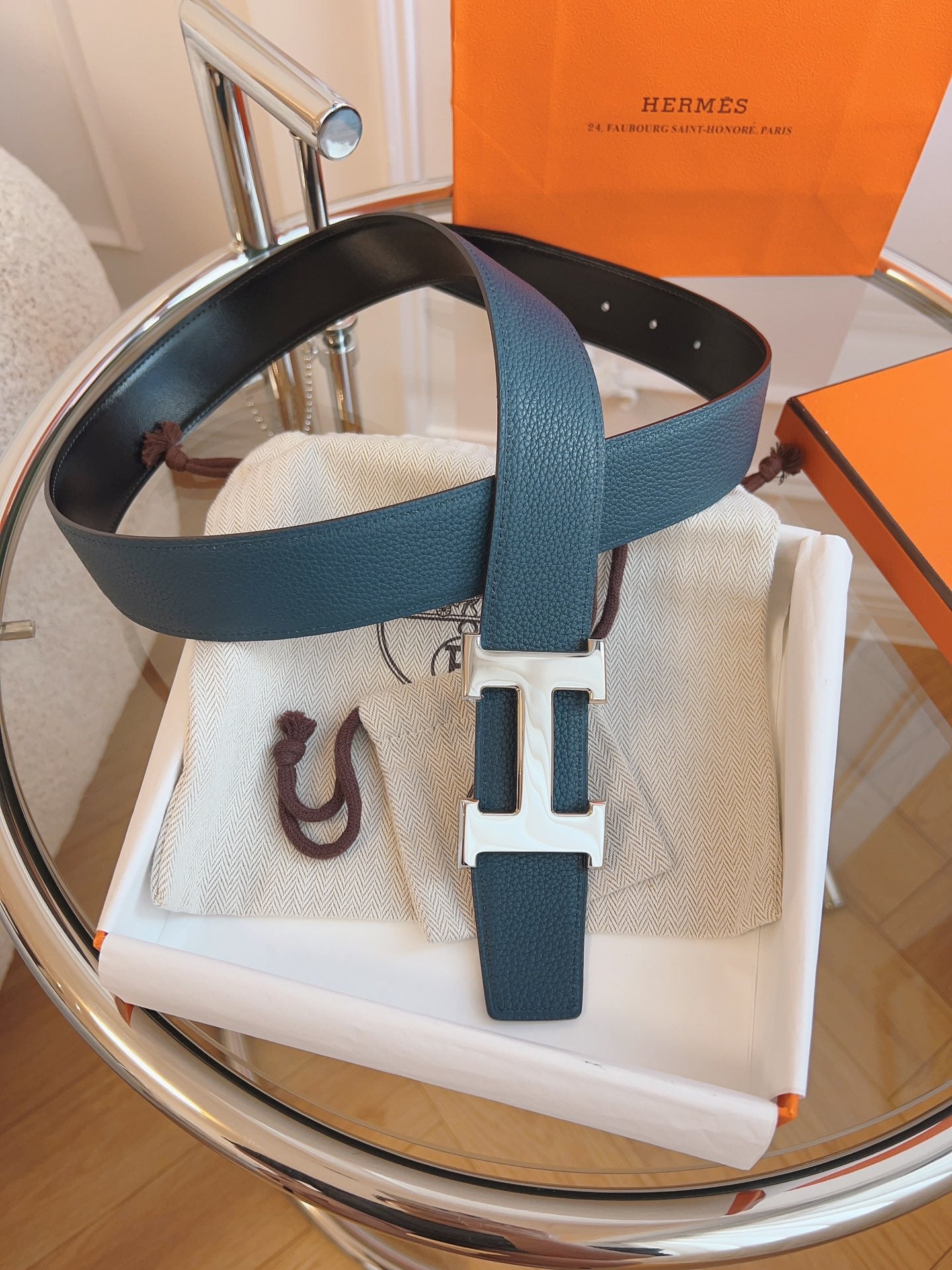 Hermes Belts