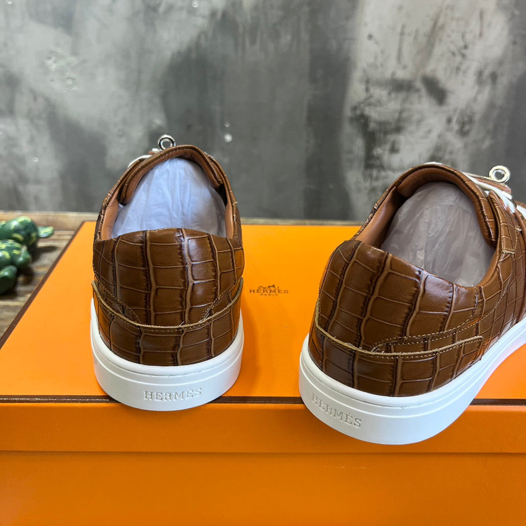 Zapatillas Hermès