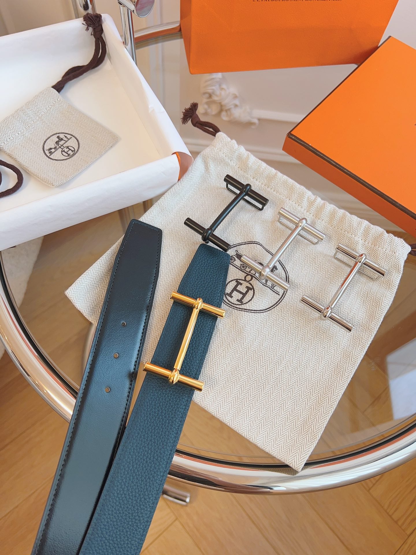 Hermes Belts