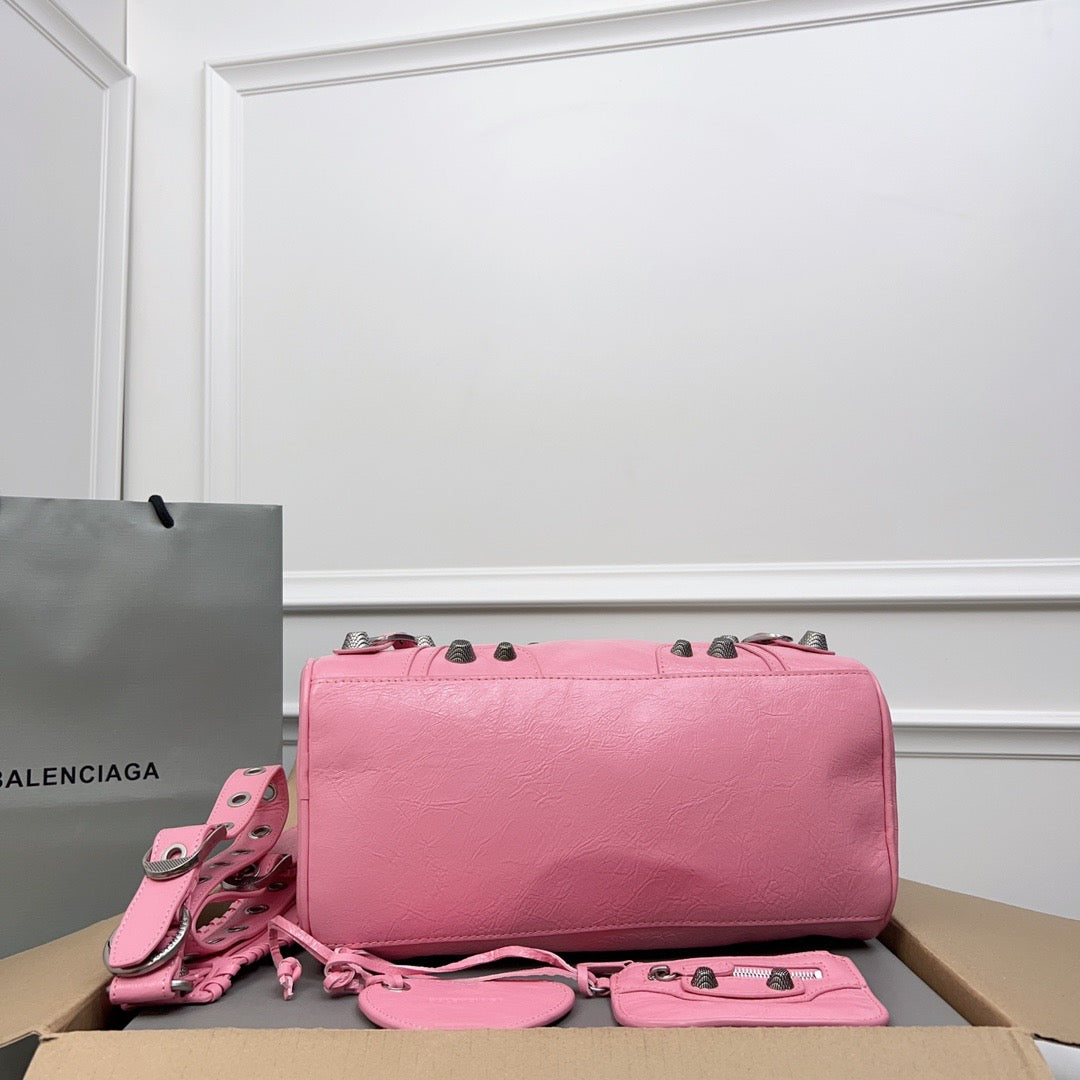 Bolsa De Viaje Balenciaga