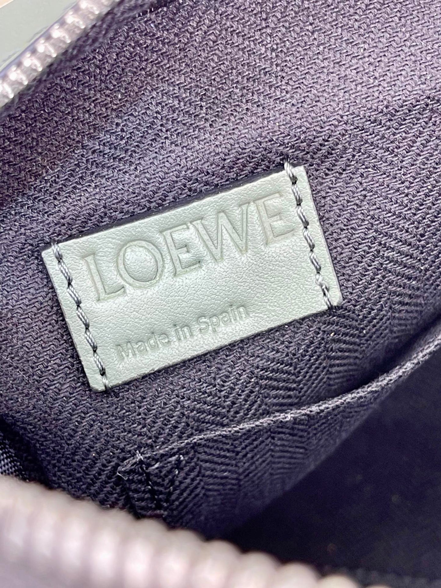 Bolso bandolera Loewe