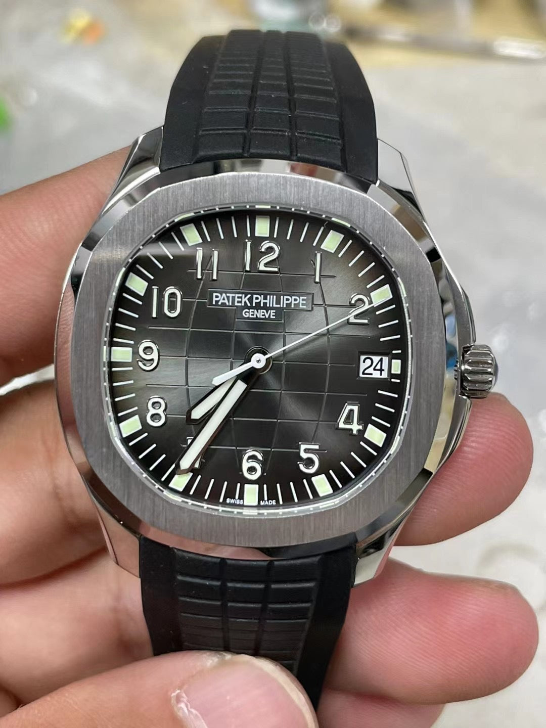 Patek Philippe Aquanaut