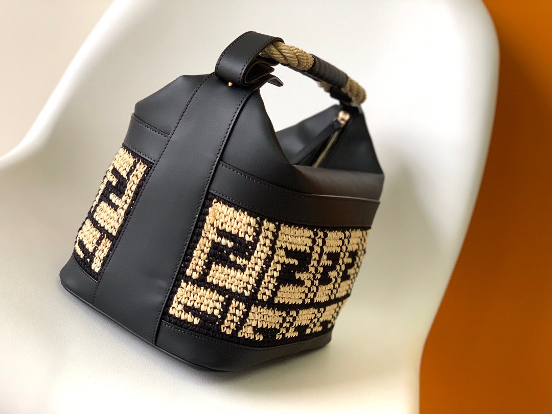 Fendi Mini Cube Bag