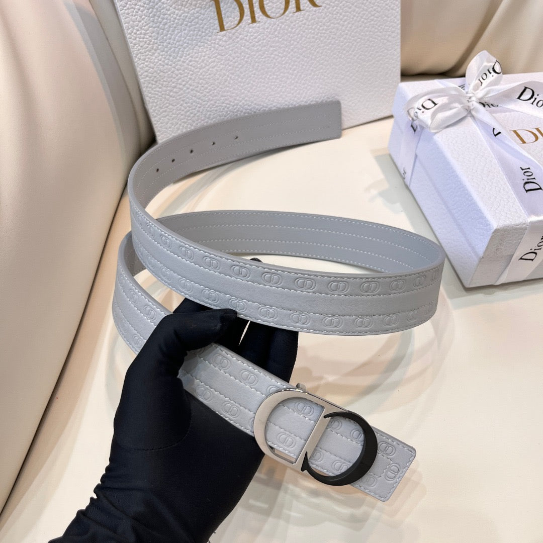 Cinturones Dior