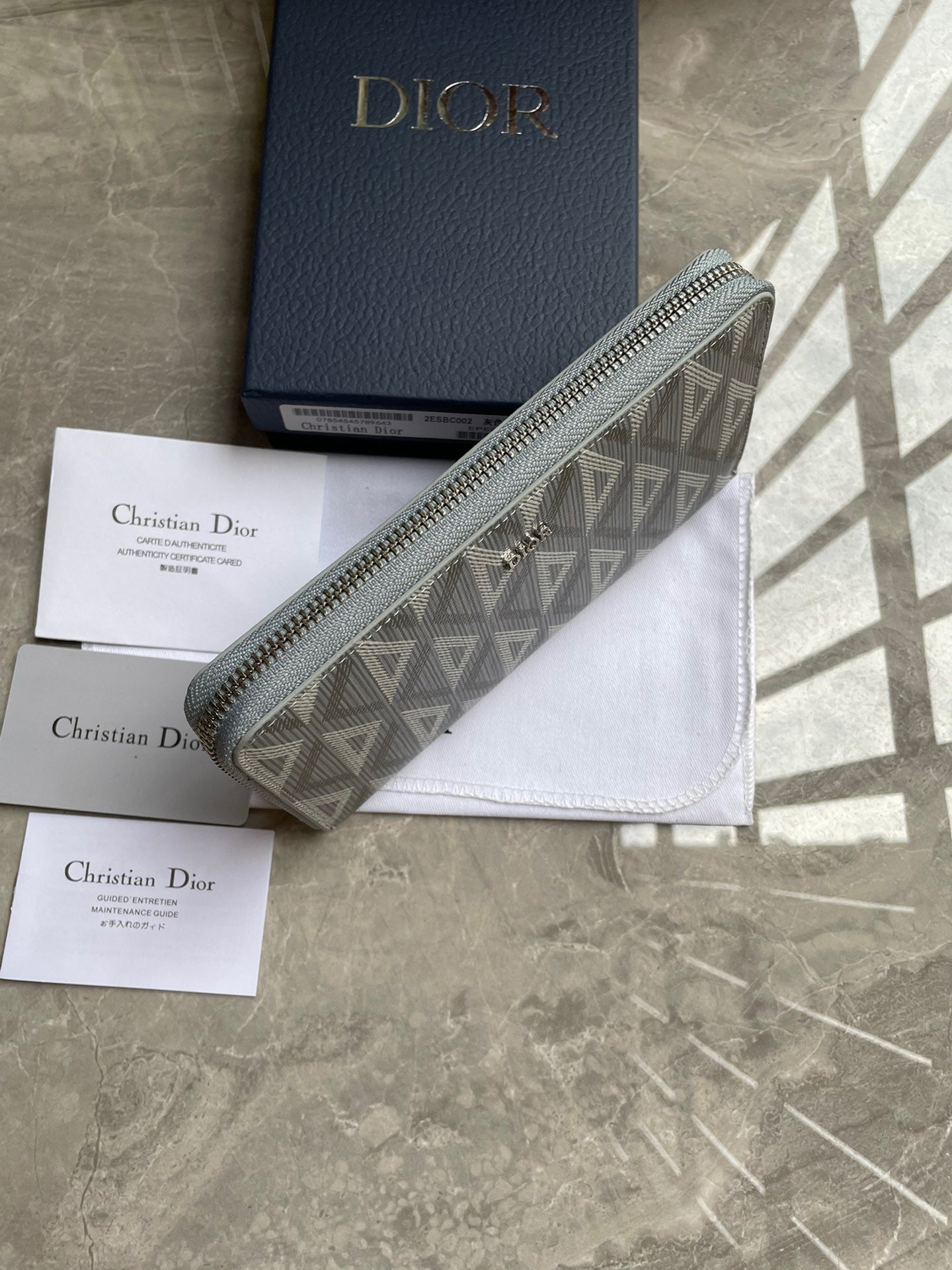 Dior Wallet