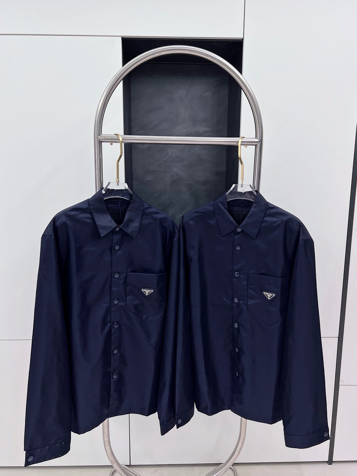 Prada Long Sleeve Shirt