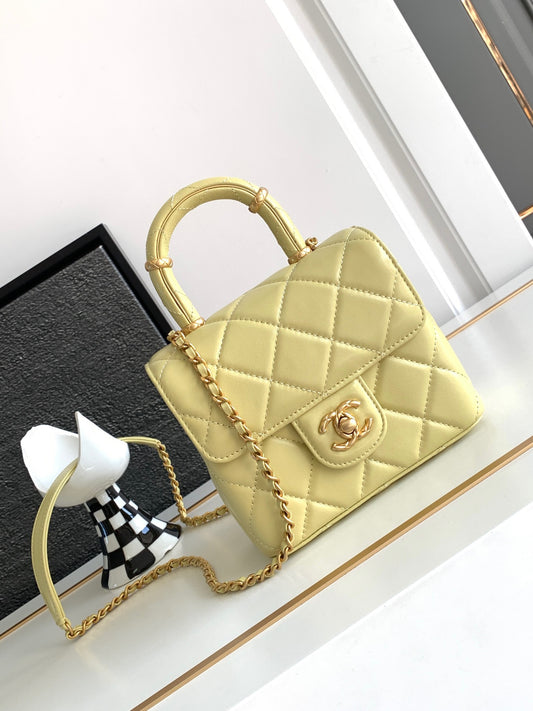 Chanel Mini Handle