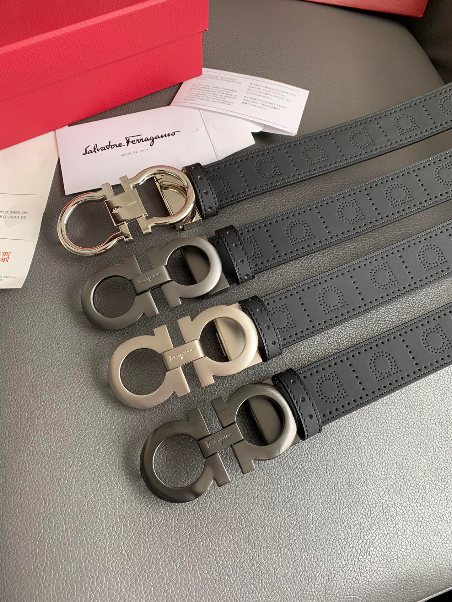 Ferragamo Belt