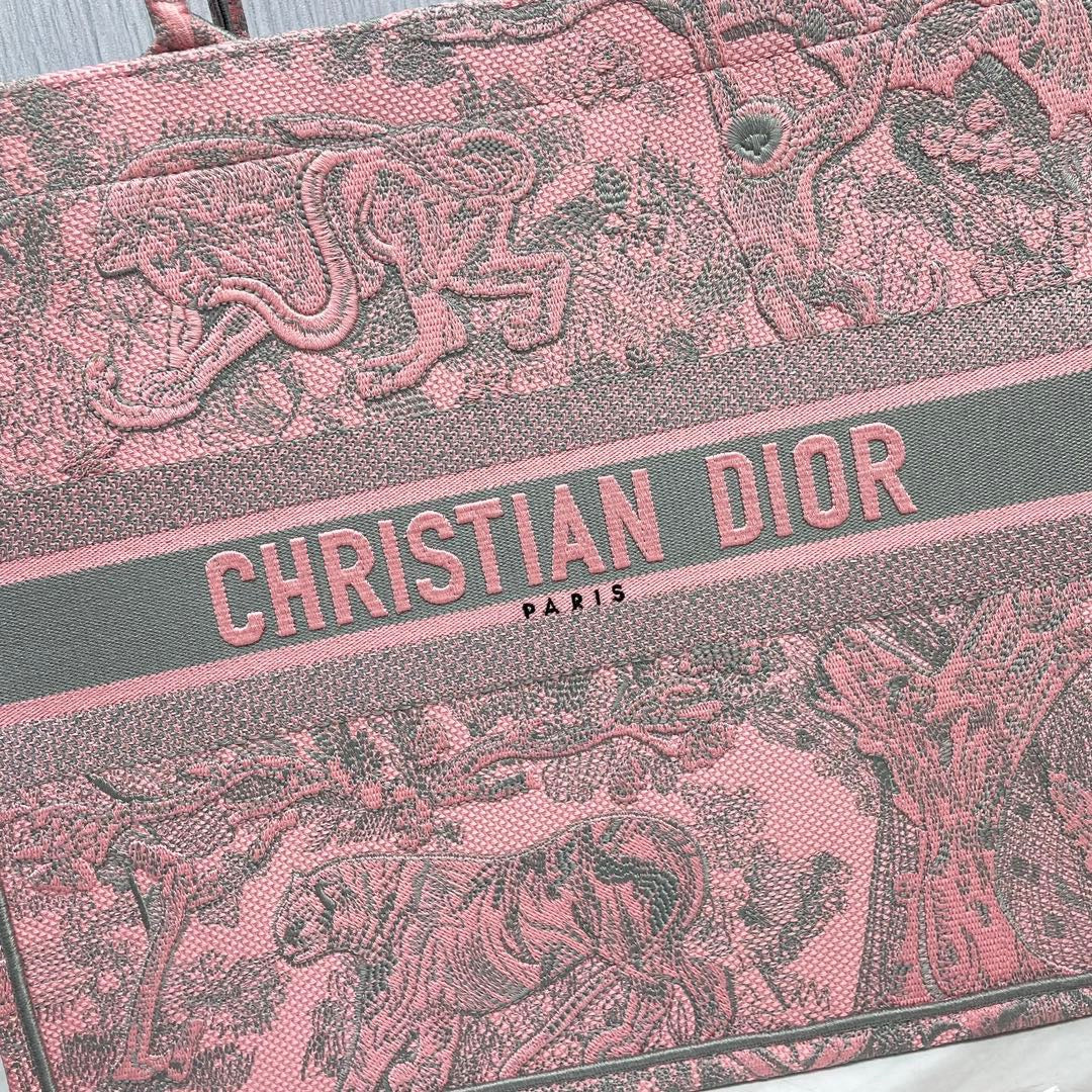 Dior BookTote