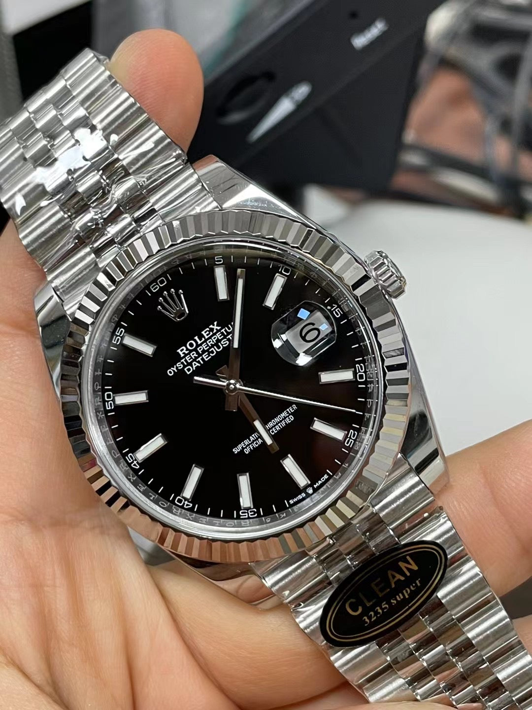 Rolex Oyster Datejust