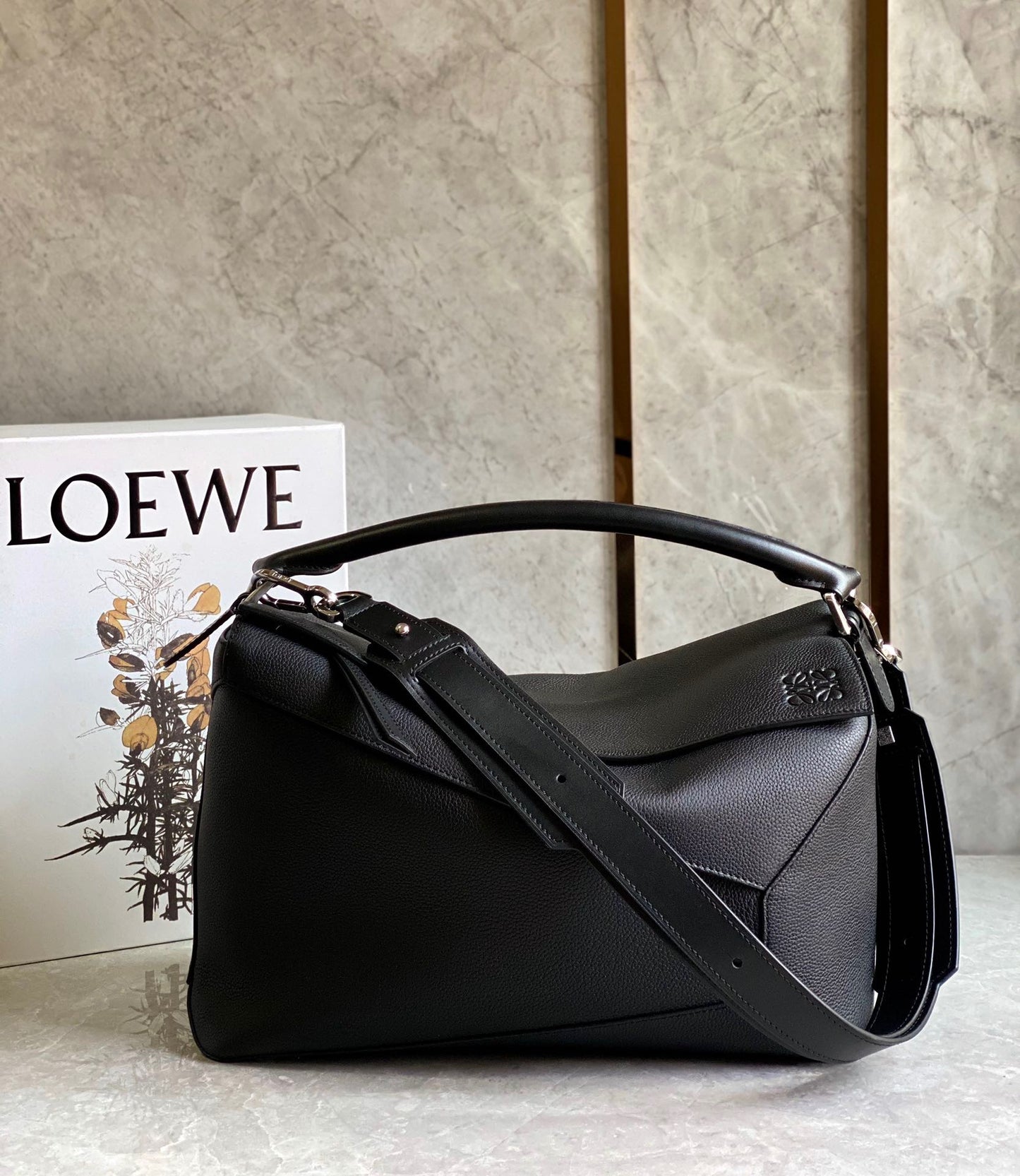 Loewe Puzzle Bag