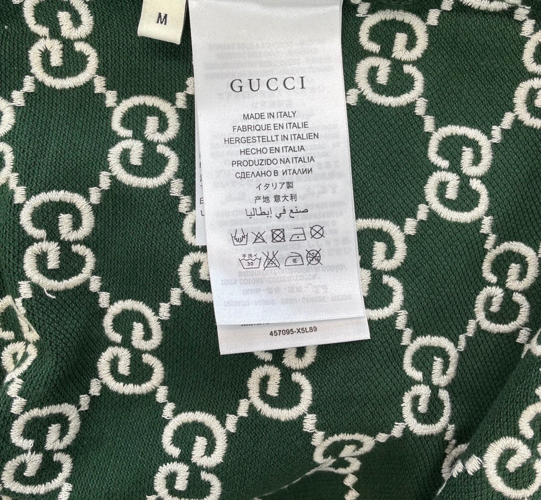 Polo Gucci