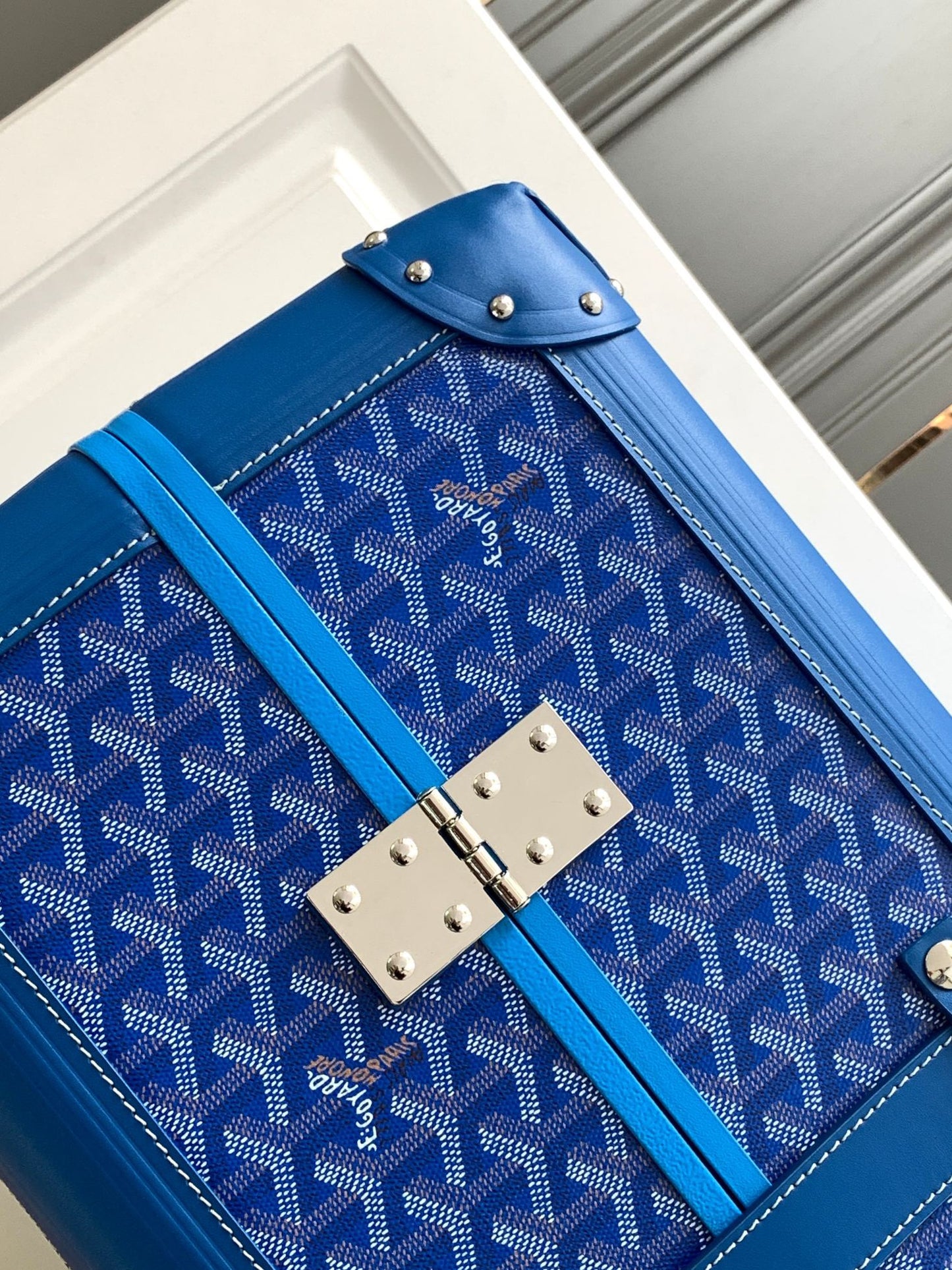 Goyard Luggage