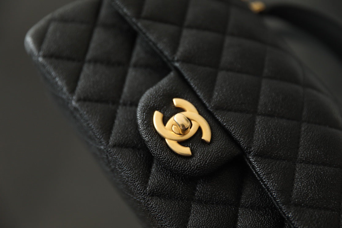 Chanel Handle Classic Flap