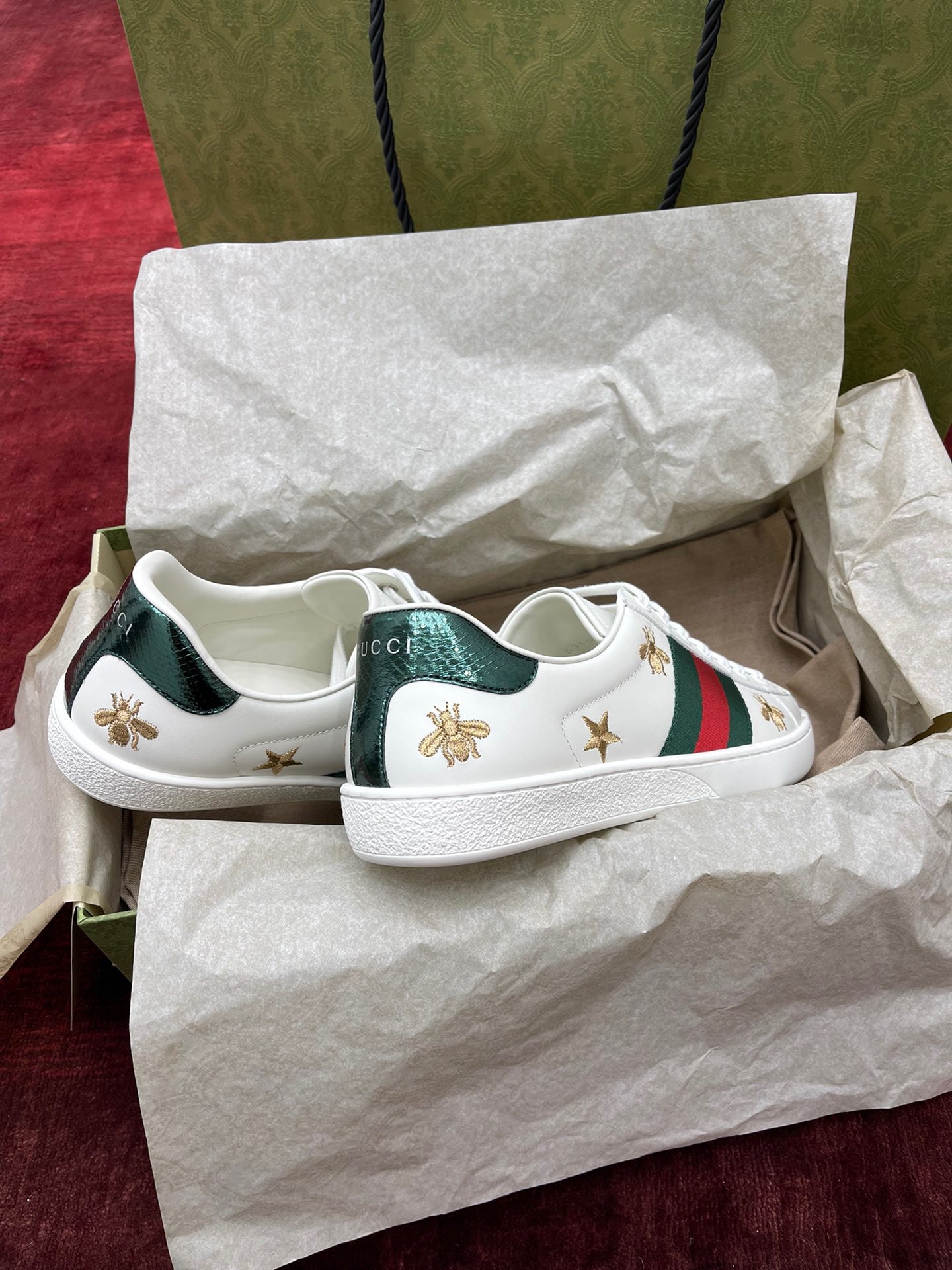 Zapatillas Gucci