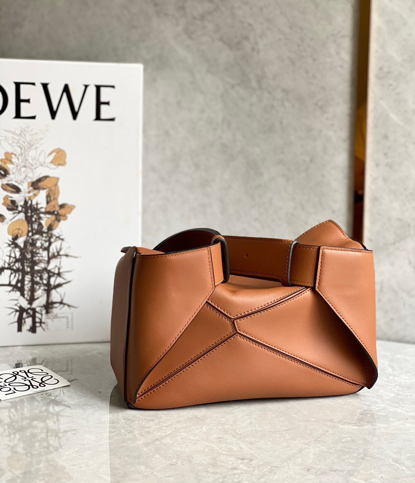 Loewe Puzzle Bag