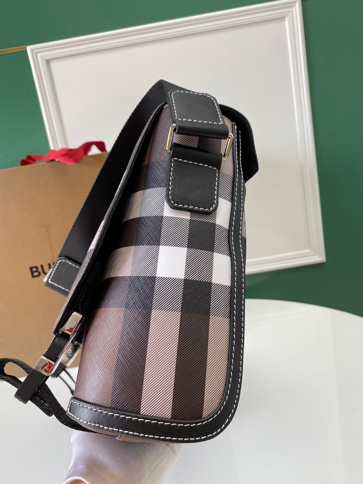 Burberry Messenger Bag