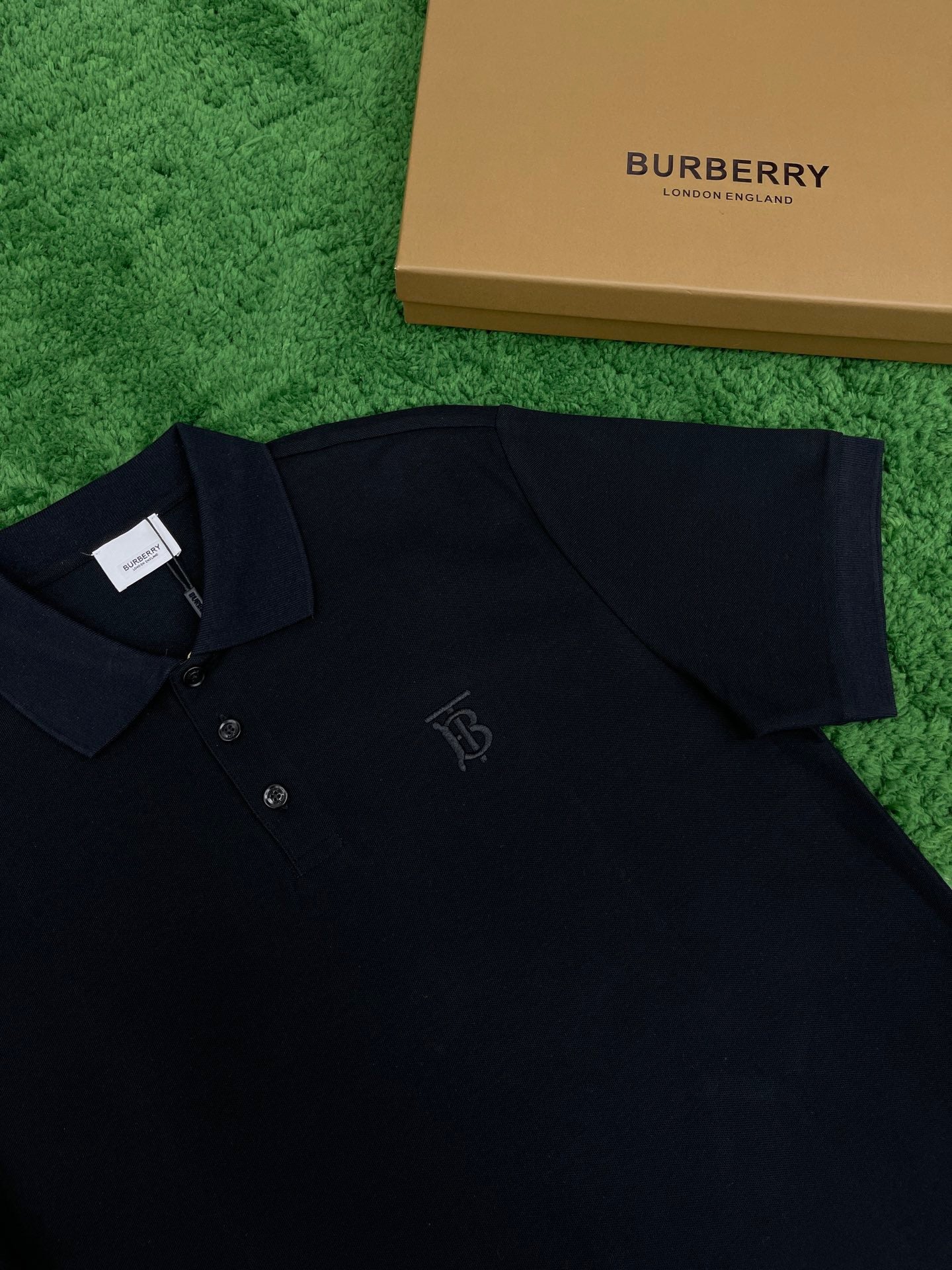 Polo Burberry