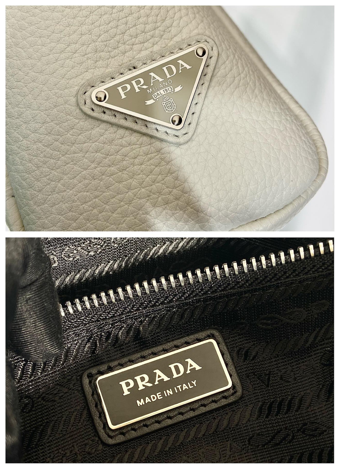 Prada Messenger Bag