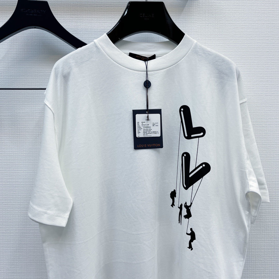 Lv T-shirt