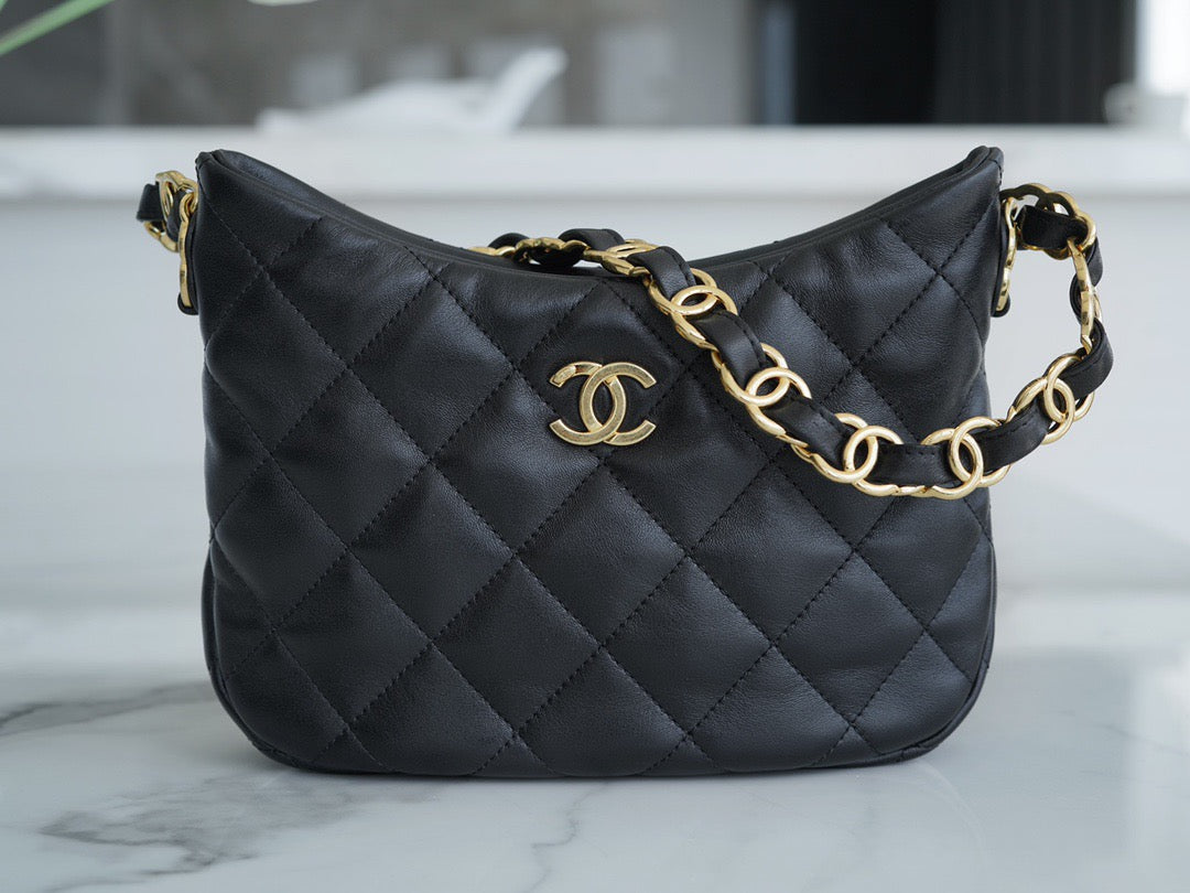 Chanel 22K Hobo Bag